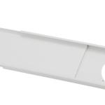 Kit Rígido de Janela p/ Ar Condicionados Portáteis (Branco) - HTW