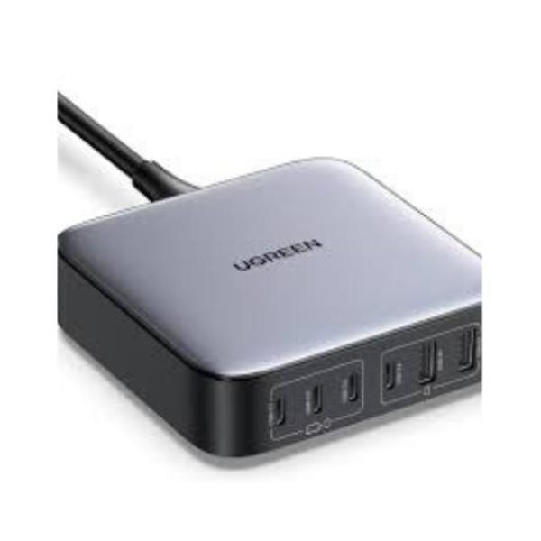 UGREEN 200W GaN DESKTOP CHARGER