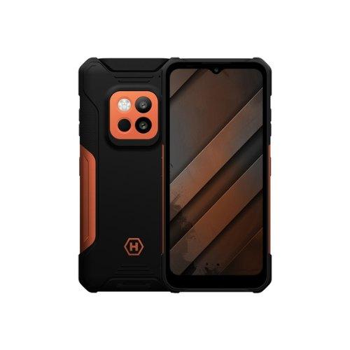 MOVIL SMARTPHONE HAMMER CONSTRCT. 2 5G THERMAL 8/256GB ORANGE