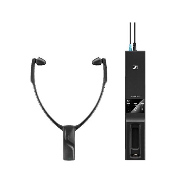 Auriculares Wireless RS 5200 (Preto) - SENNHEISER