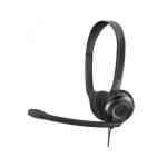 EARPHONES MICRO EPOS SENNHEISER PC 8 CHAT USB