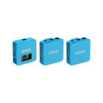 RODE WIRELESS GO III BLUE MICROPHONE