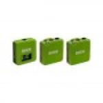 RODE GO III GREEN WIRELESS MICROPHONE