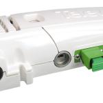 Micro - Receptor Óptico de Vivenda SMATV c/ Amplificação - TELEVES