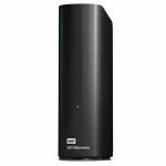Disco Duro Externo Western Digital WDBWLG0060HBK-EESN Preto 6 TB
