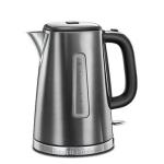 Chaleira Elétrica 1,7l 2400W Luna Moonlight (Cinzento) - RUSSELL HOBBS