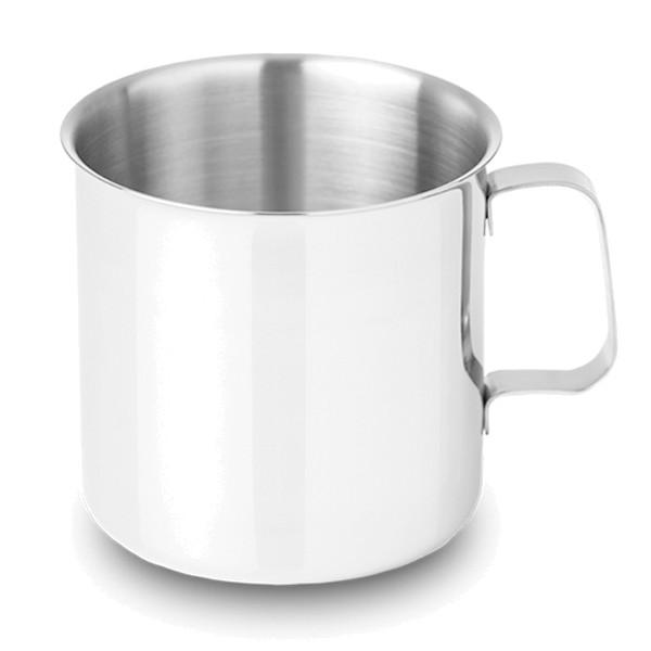 Caneca Europa 10 0.8L (Aço Inoxidável) - SILAMPOS
