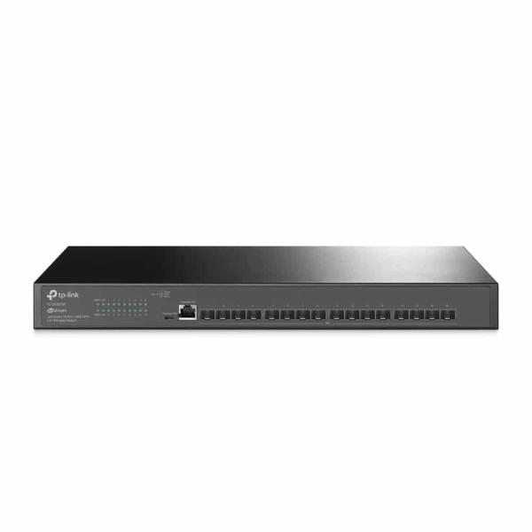 Switch TP - Link JetStream 16 Portas 10GE L2+ Recondicionado