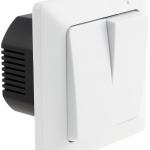 Interruptor Duplo Inteligente s/ Fios Wi - Fi 220V 10A 2000W - MILOS