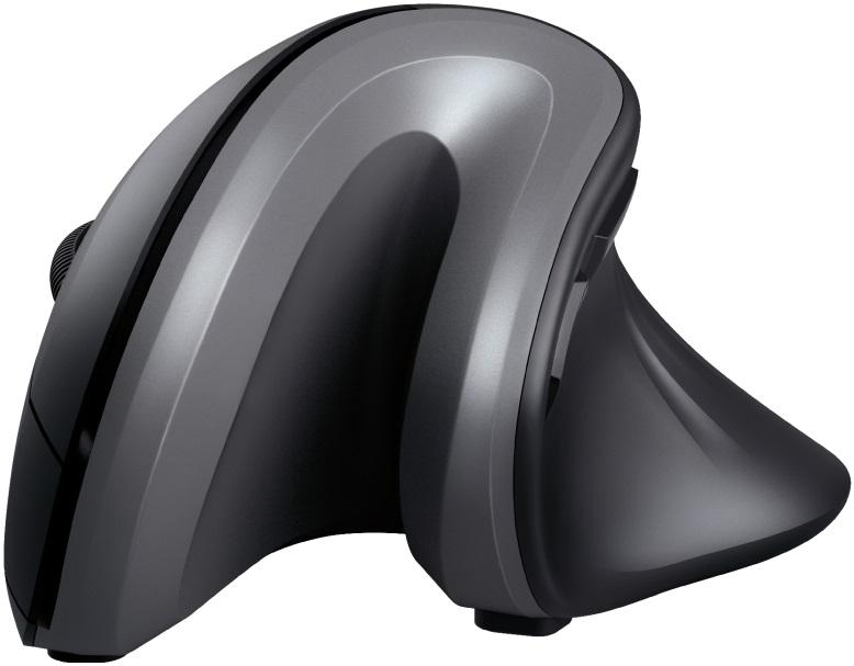 Rato Wireless Ergonómico Verro 1600 DPI - TRUST