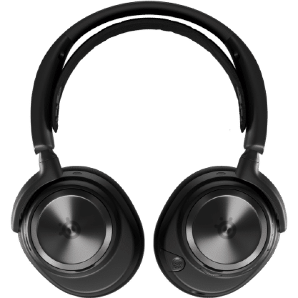 Headset Gaming Steelseries Arctis Nova Pro Wireless e Bluetooth — Recondicionado