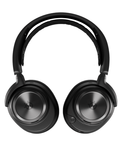 Headset Gaming Steelseries Arctis Nova Pro Wireless e Bluetooth — Recondicionado