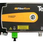 Transmissor Óptico FiberKom SMATV (Sem Canal de Retorno) - TELEVES