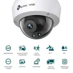 Câmara de Vigilância TP - LINK Interior Vigi Dome C240i 4mm Security 4mp
