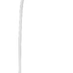 Candeeiro de Mesa Recarregável GOLF LED 2,5W 330Lm 3000K c/ Controlo Touch (Branco) - O.N