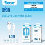 Cabo de Dados Lightning 1M (JIX904289) – 3.0A Rápido