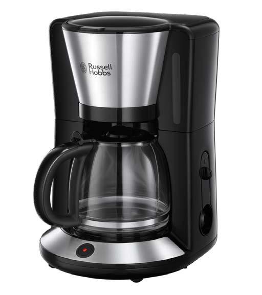 Máquina de Café de Filtro 24010 - 56 - RUSSELL HOBBS