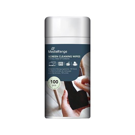 MEDIARGE SCREEN CLEANING WIPES