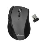 RATON OPTICO MEDIARANGE MROS203 WIRELESS BK - GREY