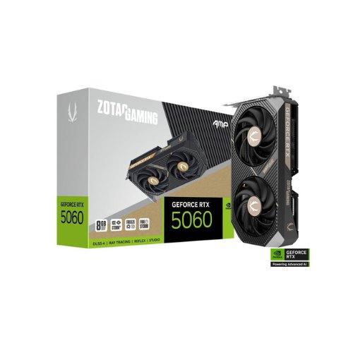 Placa Gráfica Zotac Gaming RTX 5060 8GB GDDR7