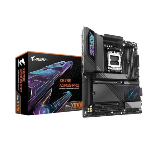 Motherboard ATX X870 Aorus Elite WiFi7 AMD SktAM5 - GIGABYTE