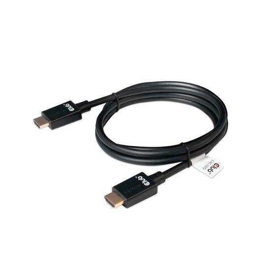 CLUB3D 2M HDMI CERTIFIED CABLE