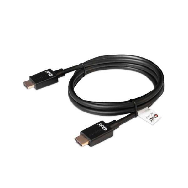 CLUB3D HDMI CERTIFIED CABLE 1.5M