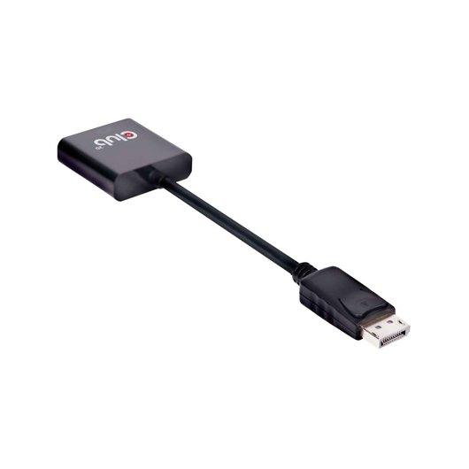 DP CLUB3D 1.2 TO HDMI 2.0 UHD ACTIVE ADAPTER
