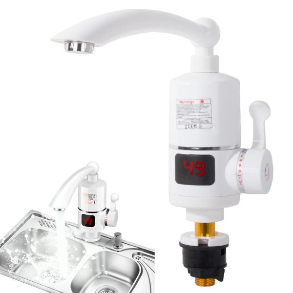 Torneira Elétrica de Bancada 220V 3000W (IPX4)