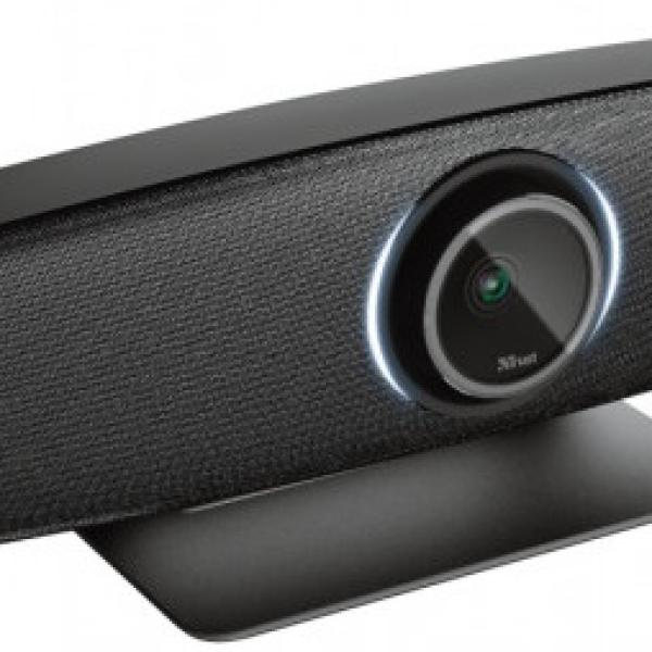 WebCam Íris Ultra - Alta Definição 4K - TRUST