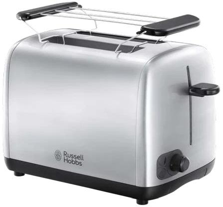 Torradeira Adventure 850W (Prateado) - RUSSELL HOBBS