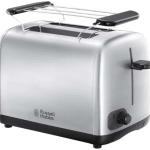 Torradeira Adventure 850W (Prateado) - RUSSELL HOBBS