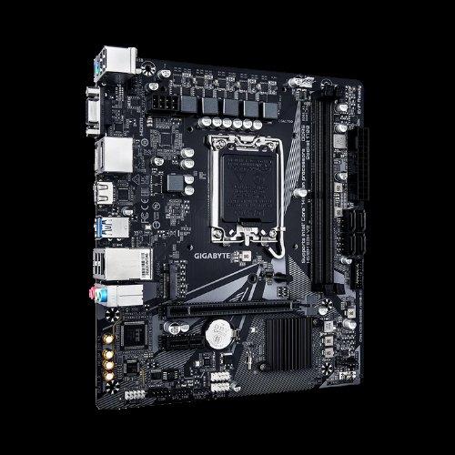 GIGABYTE H610M S2H V2 motherboard Intel H610 Express LGA 1700 micro ATX