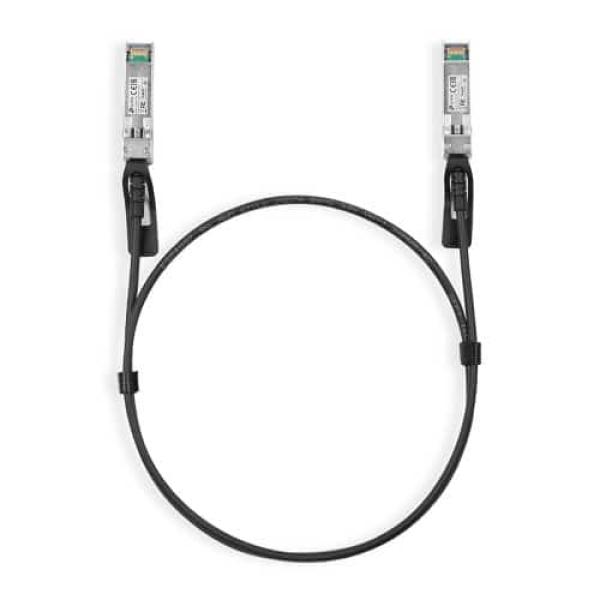 Cabo de Fibra Ótica TP - Link TL - SM5220 - 1M SFP+ DAC — Recondicionado