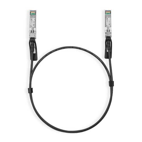 Cabo de Fibra Ótica TP - Link TL - SM5220 - 1M SFP+ DAC — Recondicionado