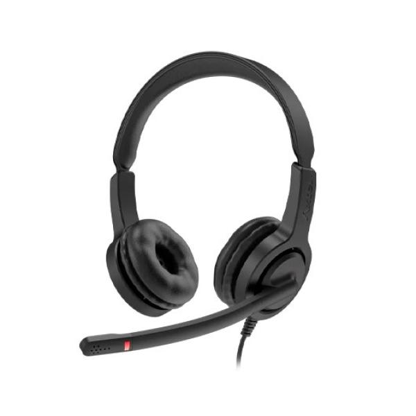 AURICULAR AXTEL VOICE UC28 - 35 DUO NC USB - C