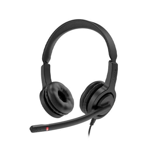 AURICULAR AXTEL VOICE UC28 - 35 DUO NC USB - C