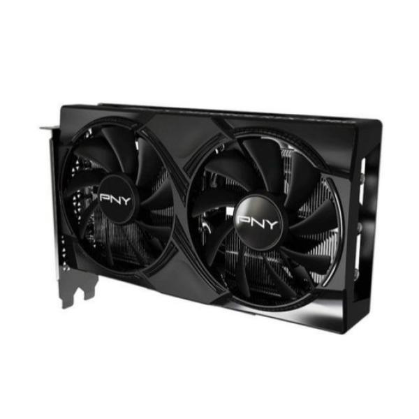 PNY RTX 5060 OVERCLOCKED DUAL FAN 8GB GRAPHICS CARD
