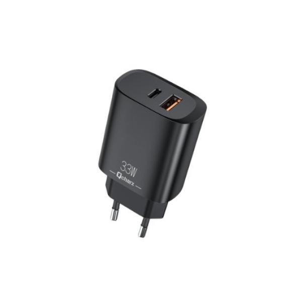 QCHARX EROS 33W CHARGER