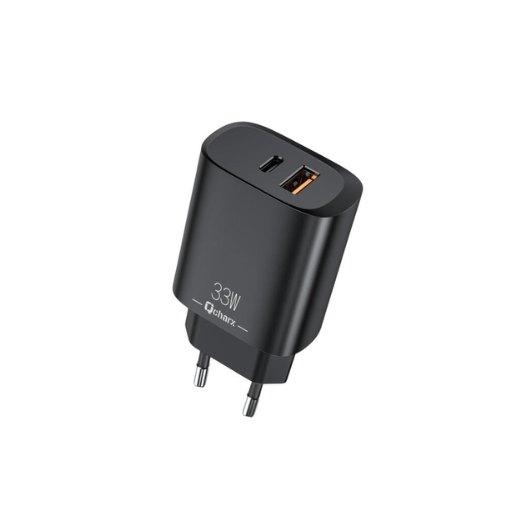 QCHARX EROS 33W CHARGER