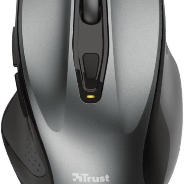 Rato Wireless Nito 2200 DPI (Cinzento) - TRUST