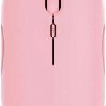 Rato Wireless Puck 1600DPI (Rosa) - TRUST