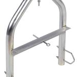 Suporte Chamine Tubular Tipo U - TELEVES