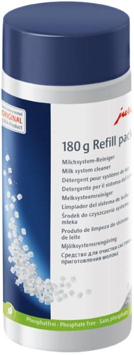 Recarga de Mini Pastilhas de Limpeza do Sistema de Leite 180g - JURA