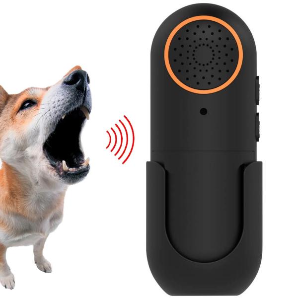 Repelente Eletrónico Ultrassónico p/ Cães