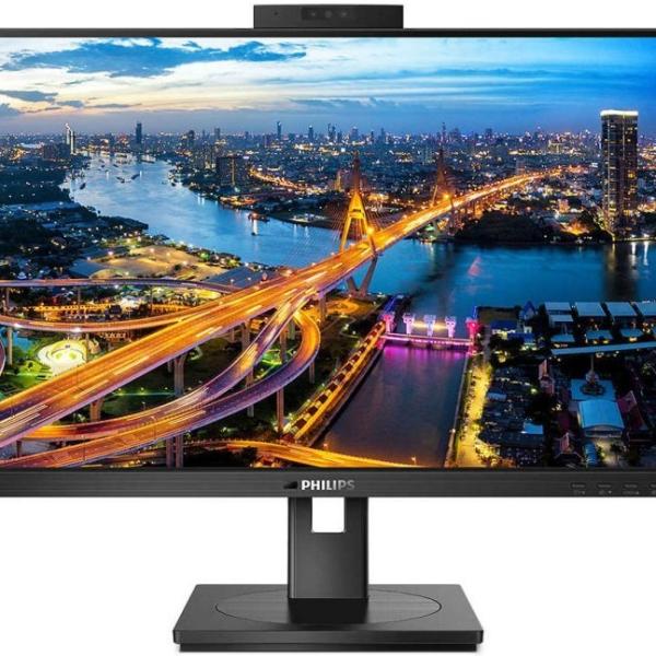 Monitor 23,8 242B1H/00 FullHD 75Hz (Preto) - PHILIPS