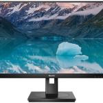 Monitor 24 S Line 242S9JML/00 LED Full HD LCD (Preto) - PHILIPS
