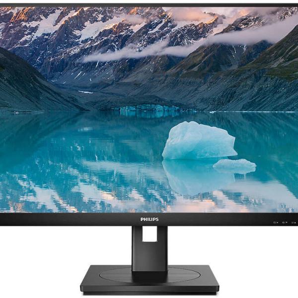 Monitor 24 S Line 242S9JML/00 LED Full HD LCD (Preto) - PHILIPS