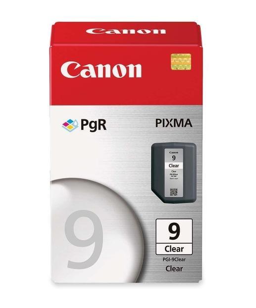 Tinteiro 9 p/Limpeza - CANON — Recondicionado