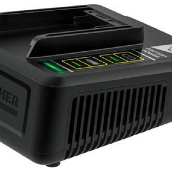 Carregador Power 18V Quick Charger - KARCHER